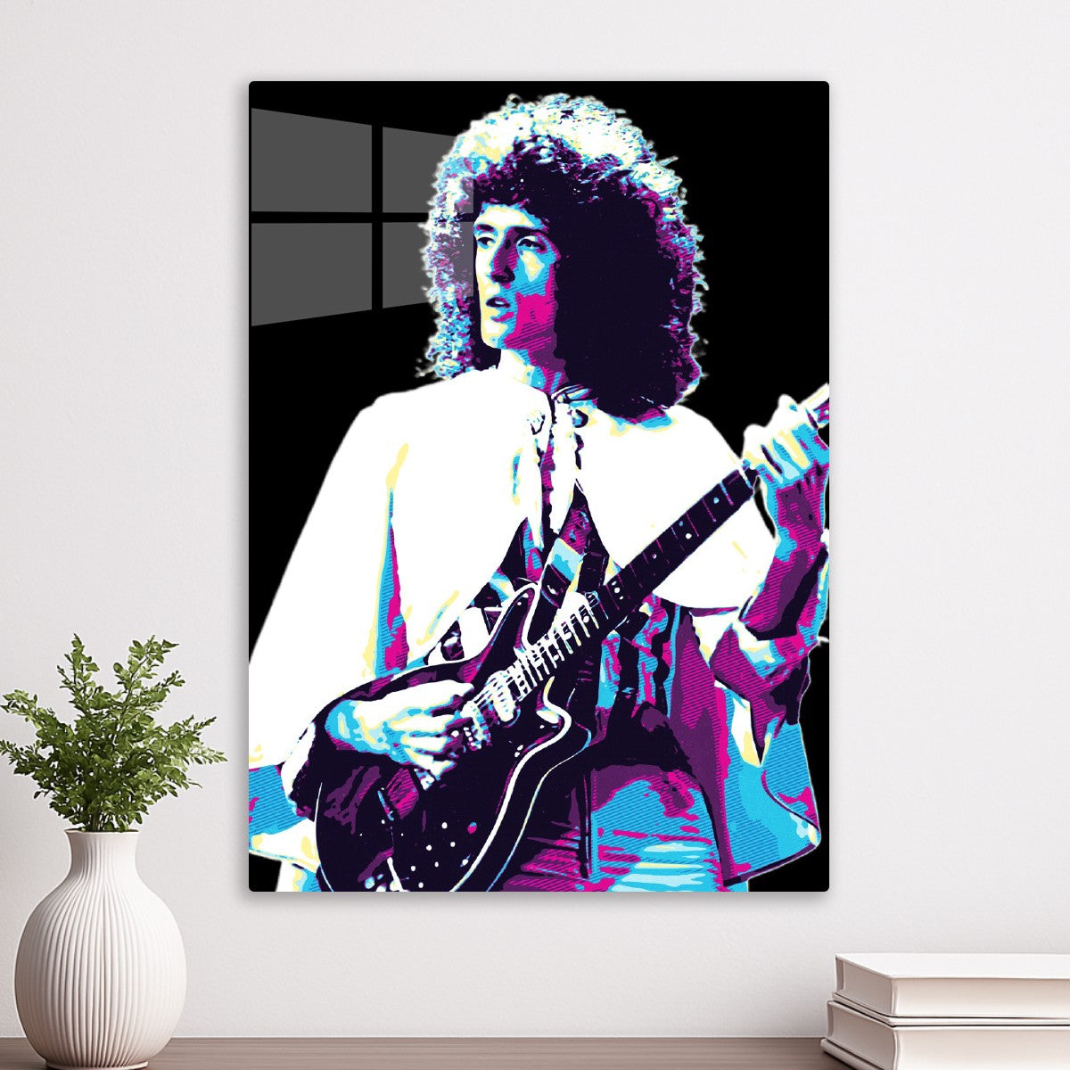 Brian May