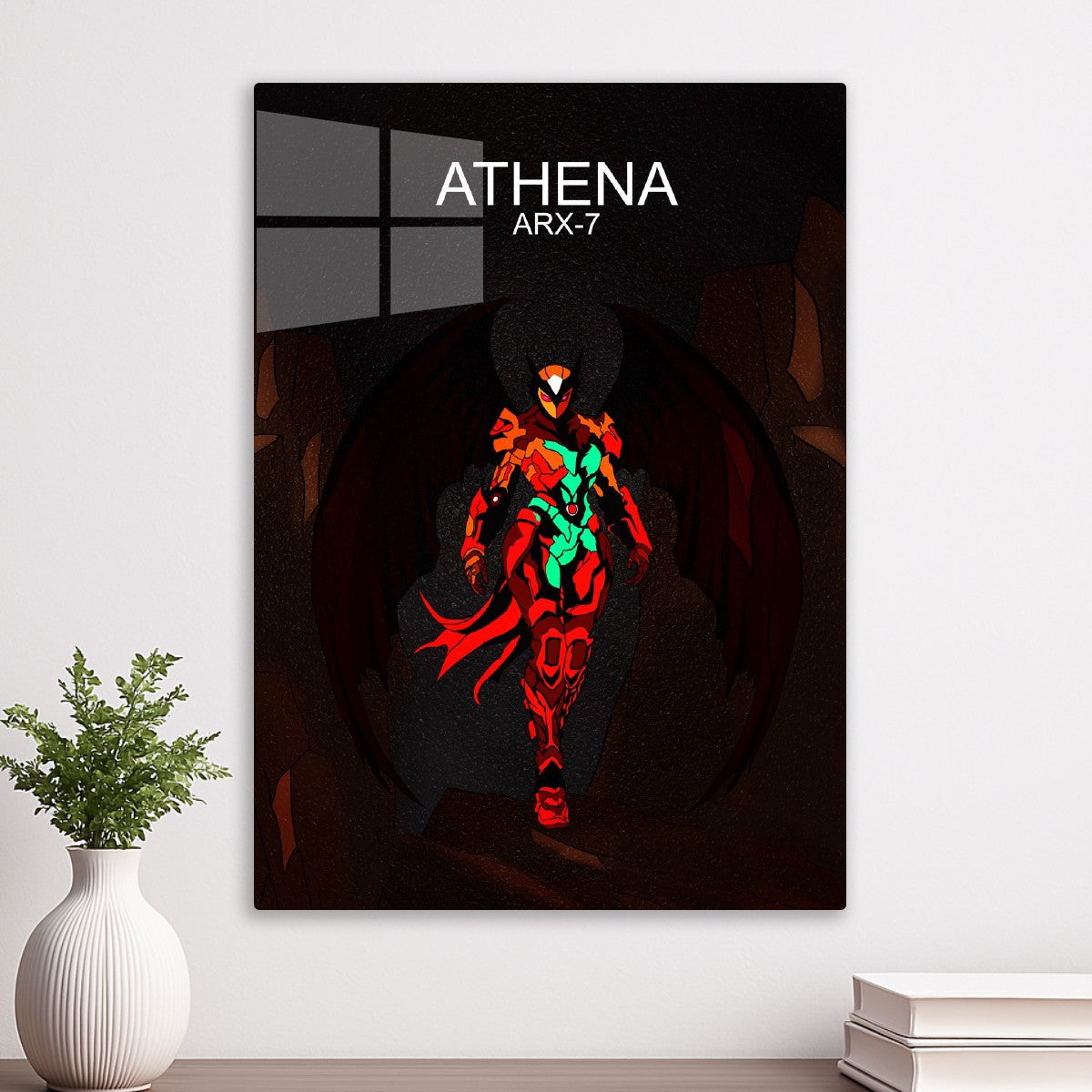 Athena ARX7