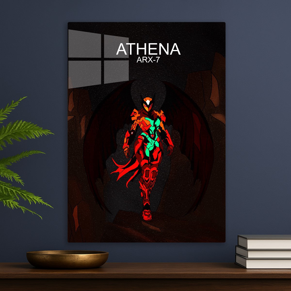 Athena ARX7