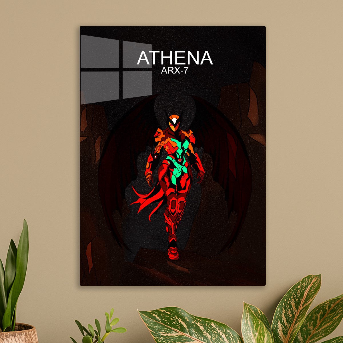 Athena ARX7