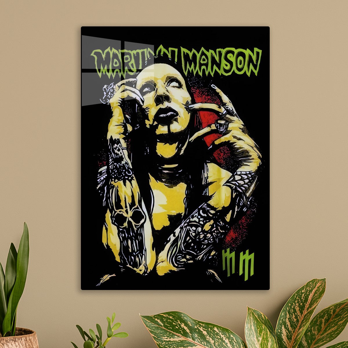 Marilyn Manson