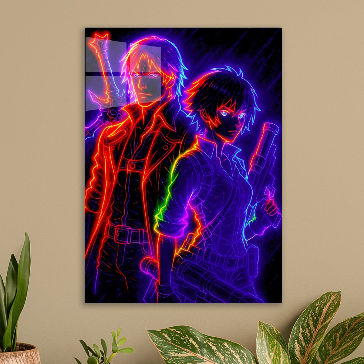 Dante And Lady