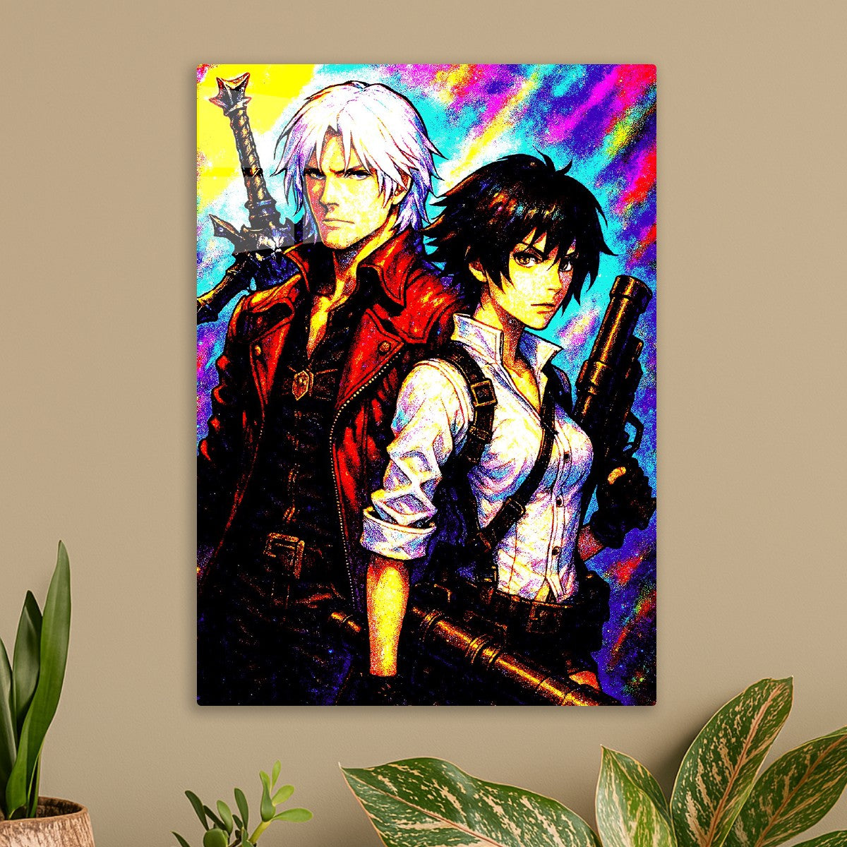 Dante And Lady
