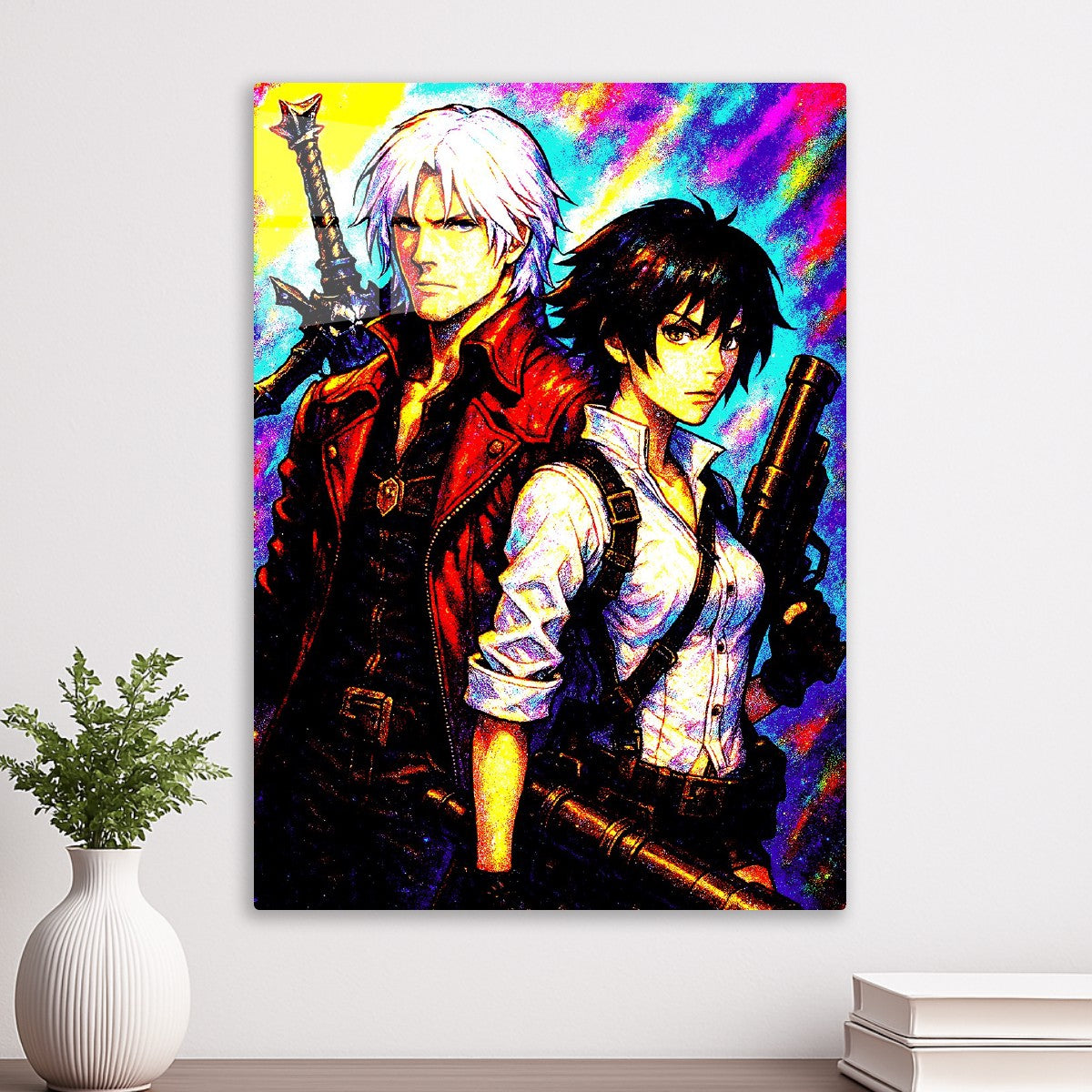 Dante And Lady