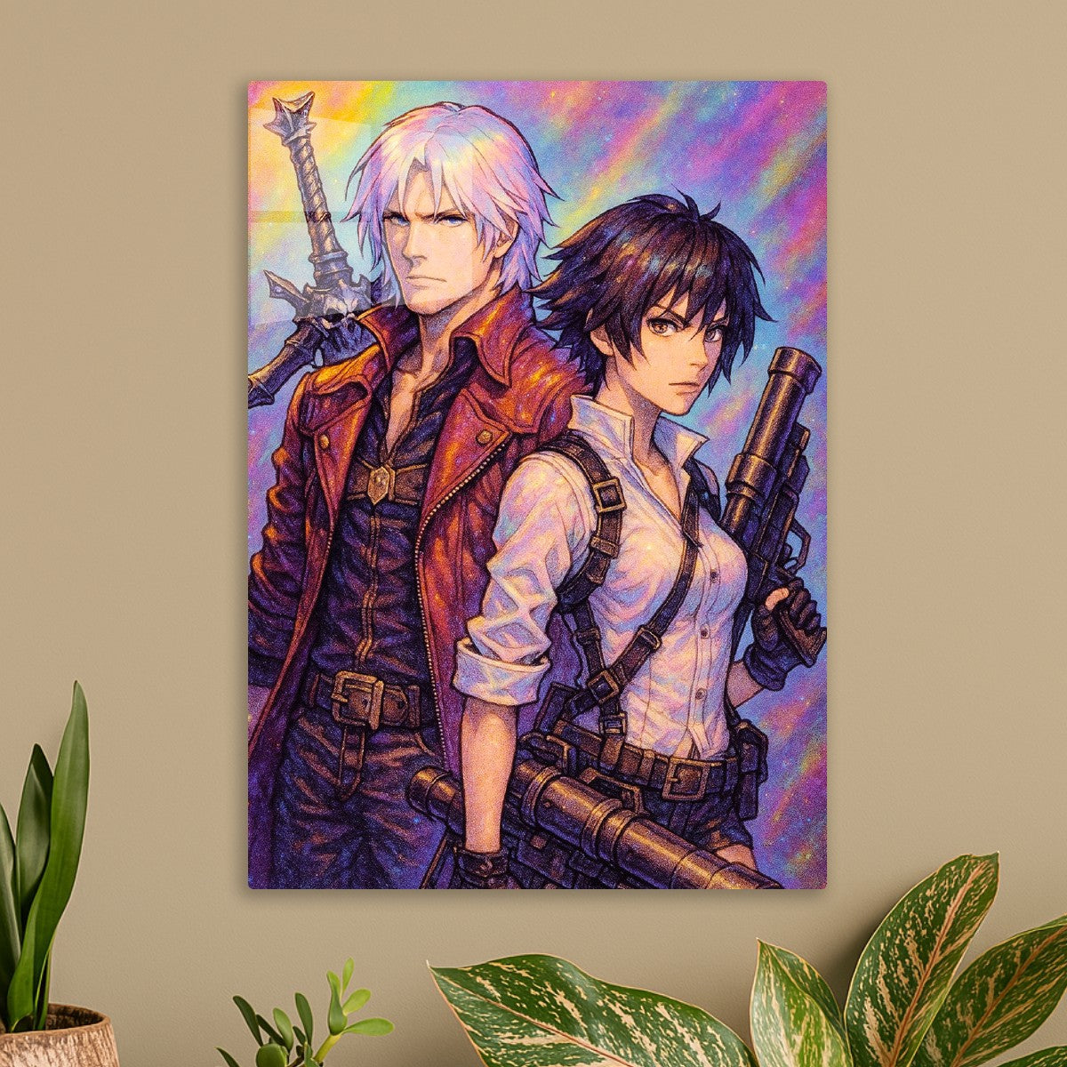 Dante And Lady