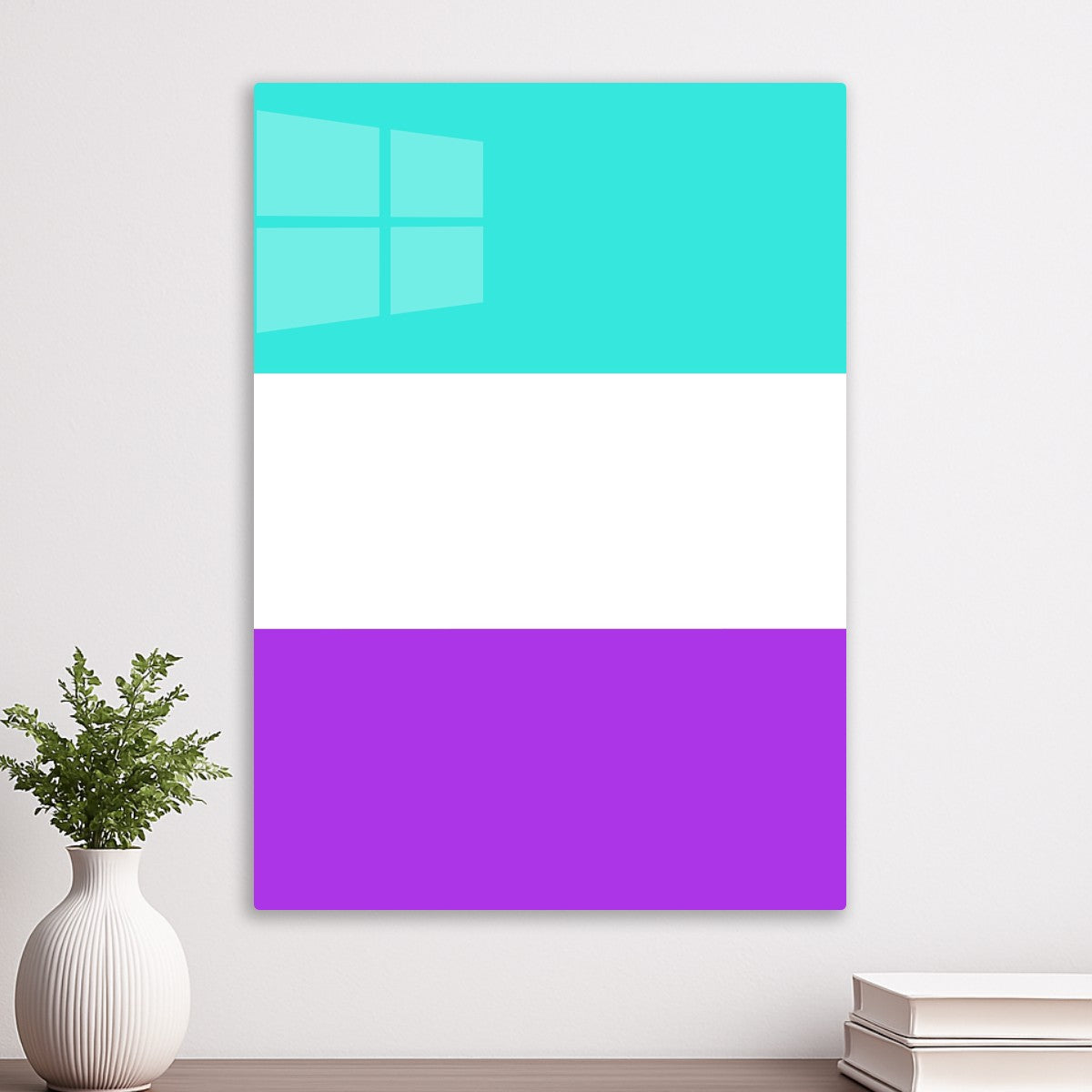 Aromantic Pride Flag