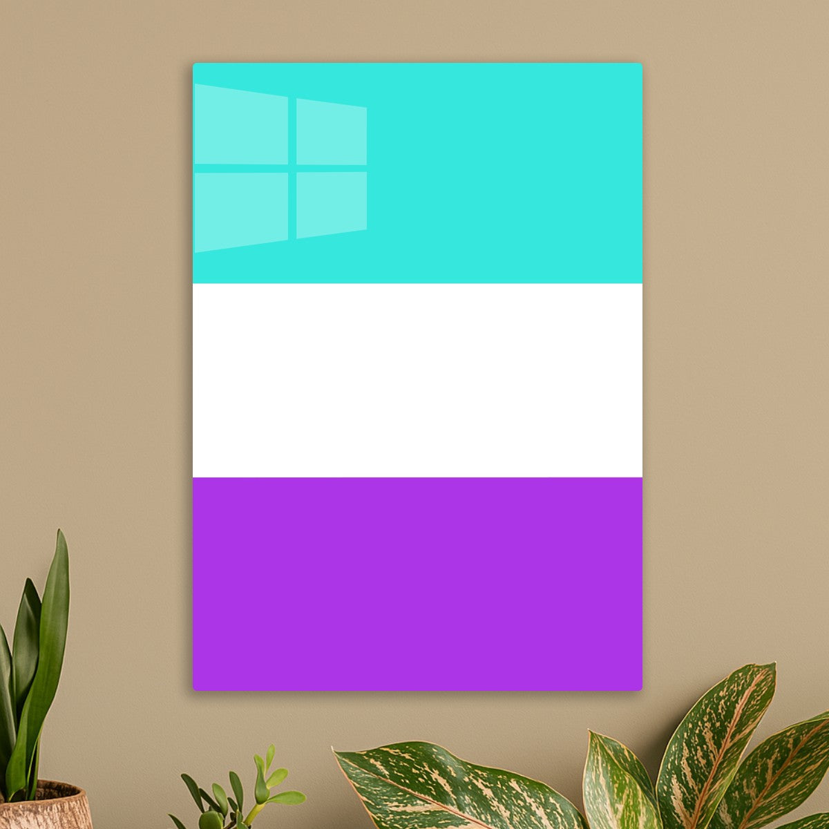 Aromantic Pride Flag