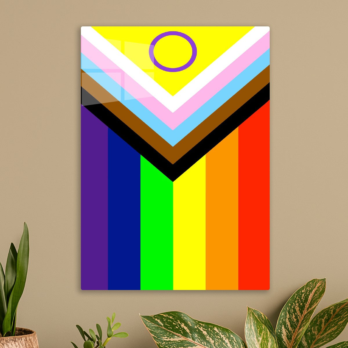 Progress Pride Intersex