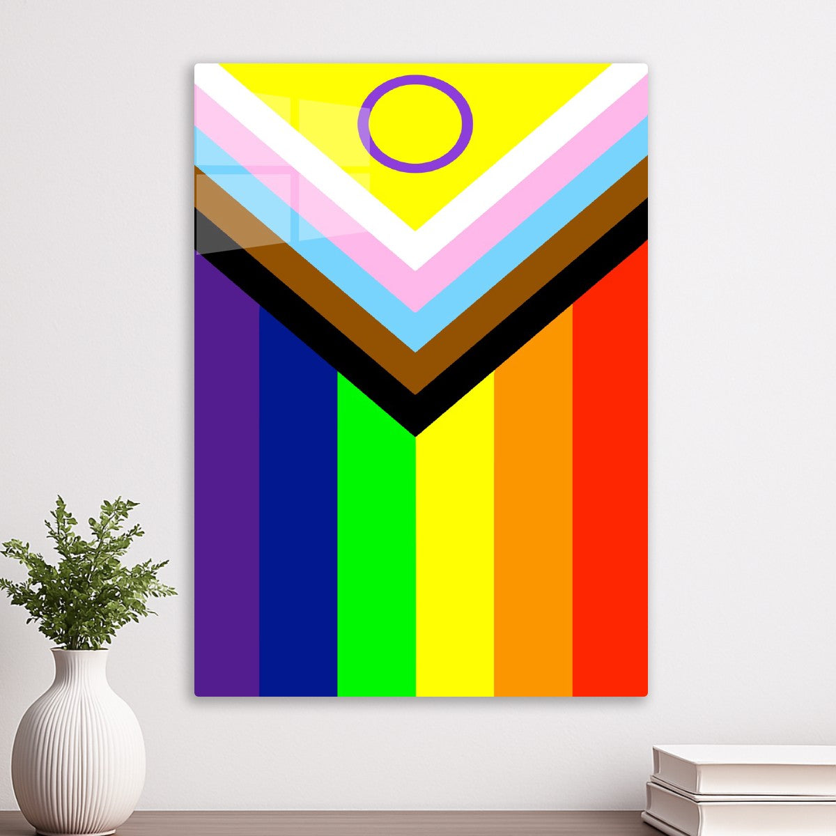 Progress Pride Intersex