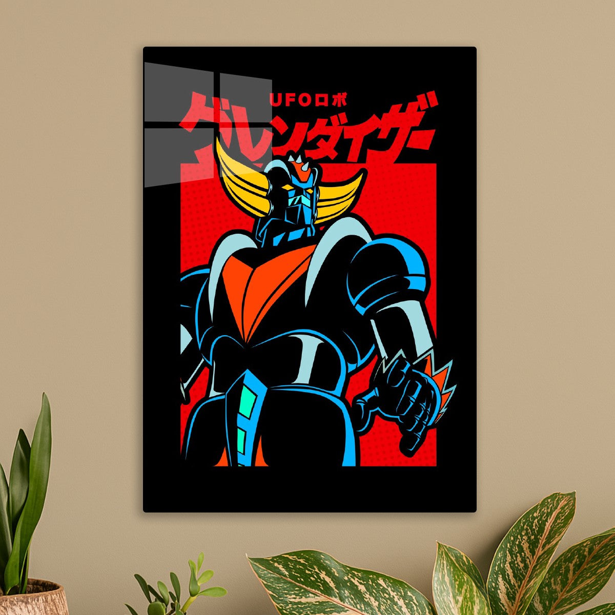 203 POP Grendizer