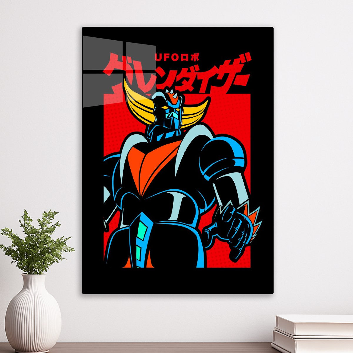 203 POP Grendizer