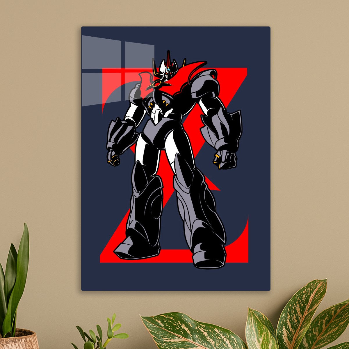 221 Mazinkaiser