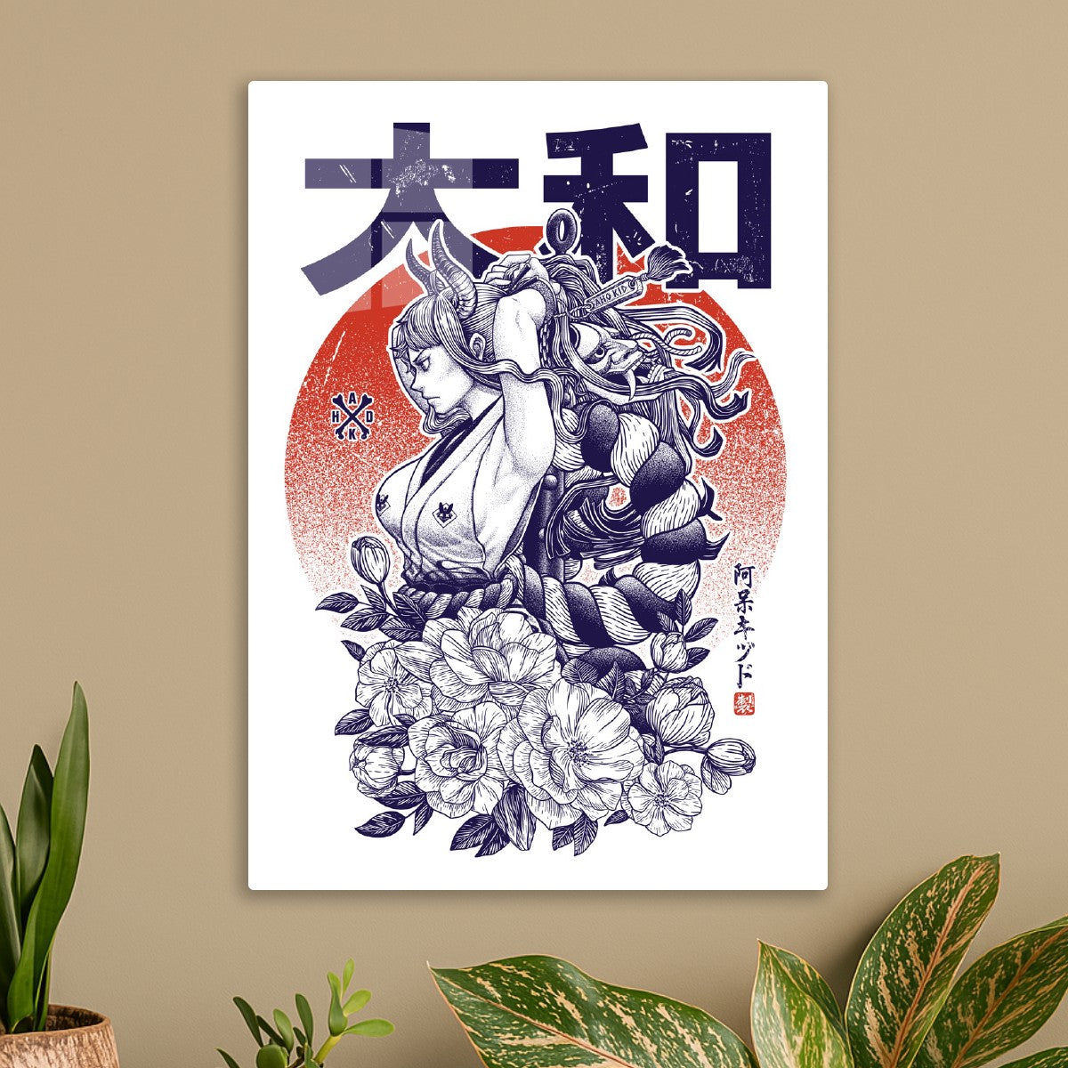 Yamato the Oni Princess