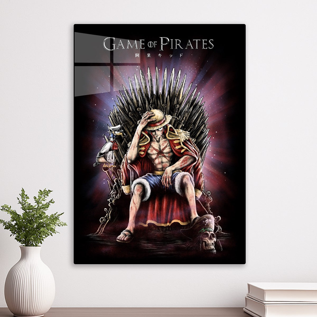 Game of Pirates