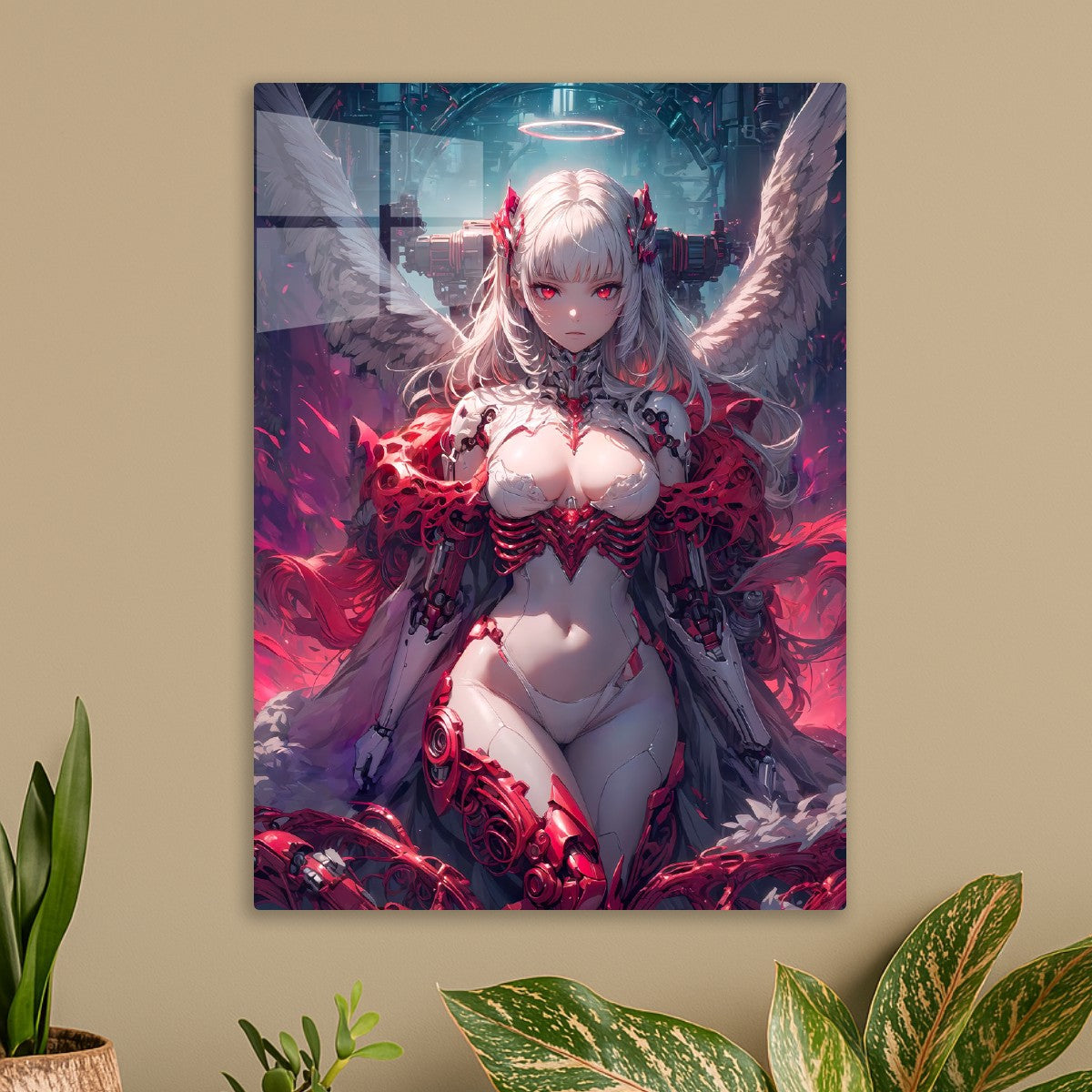 Bloody Angel Girl
