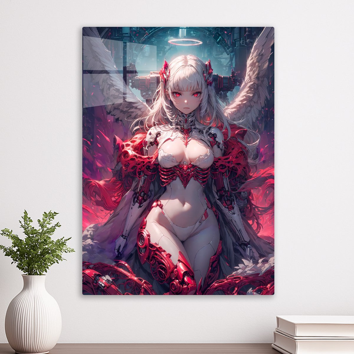 Bloody Angel Girl