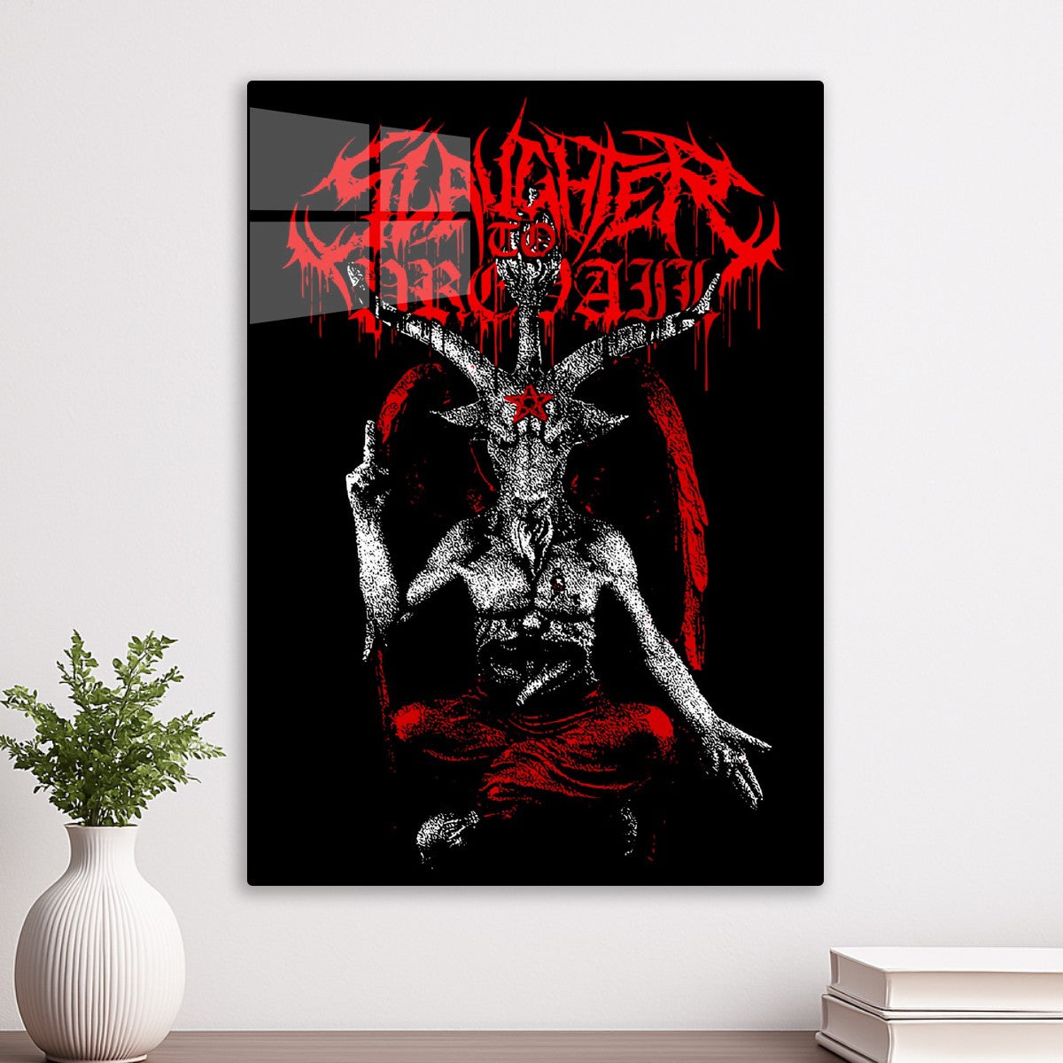 Slaughter to prevail