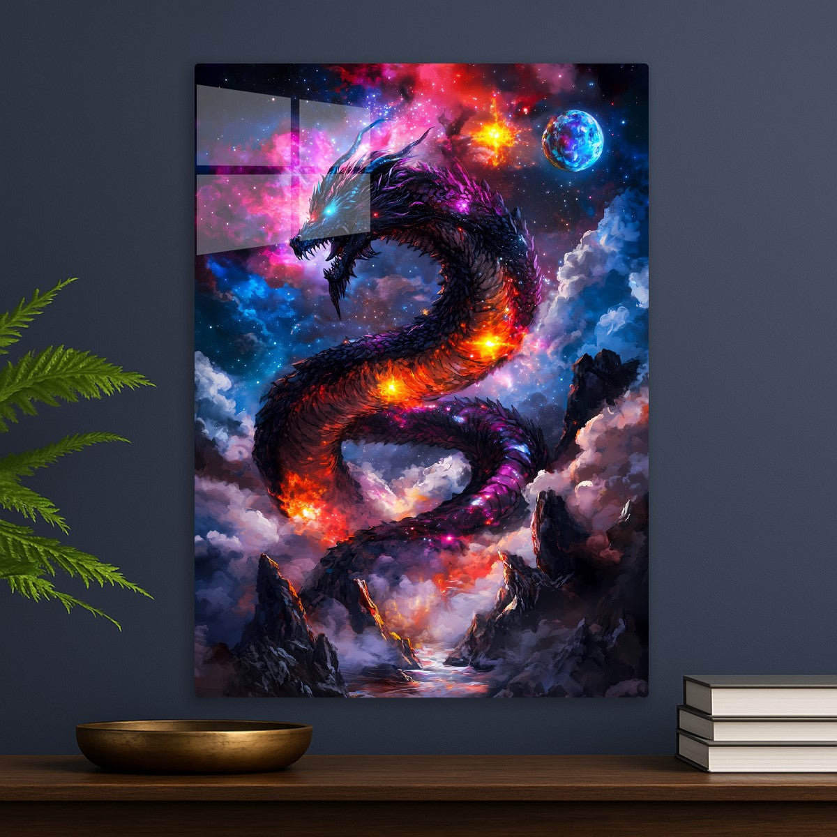 Demon Universe Dragon