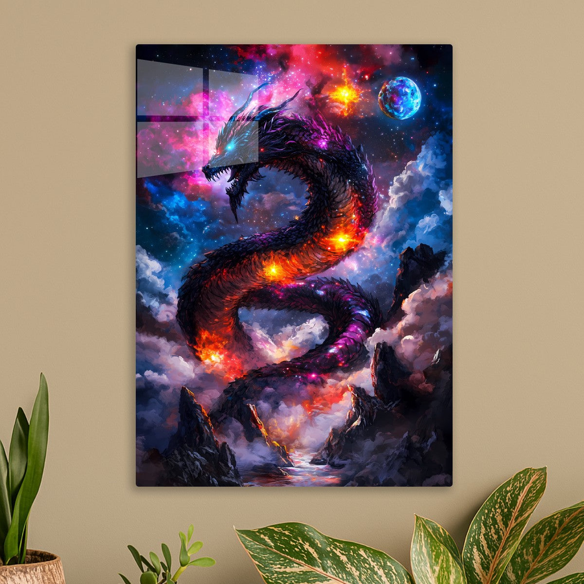 Demon Universe Dragon