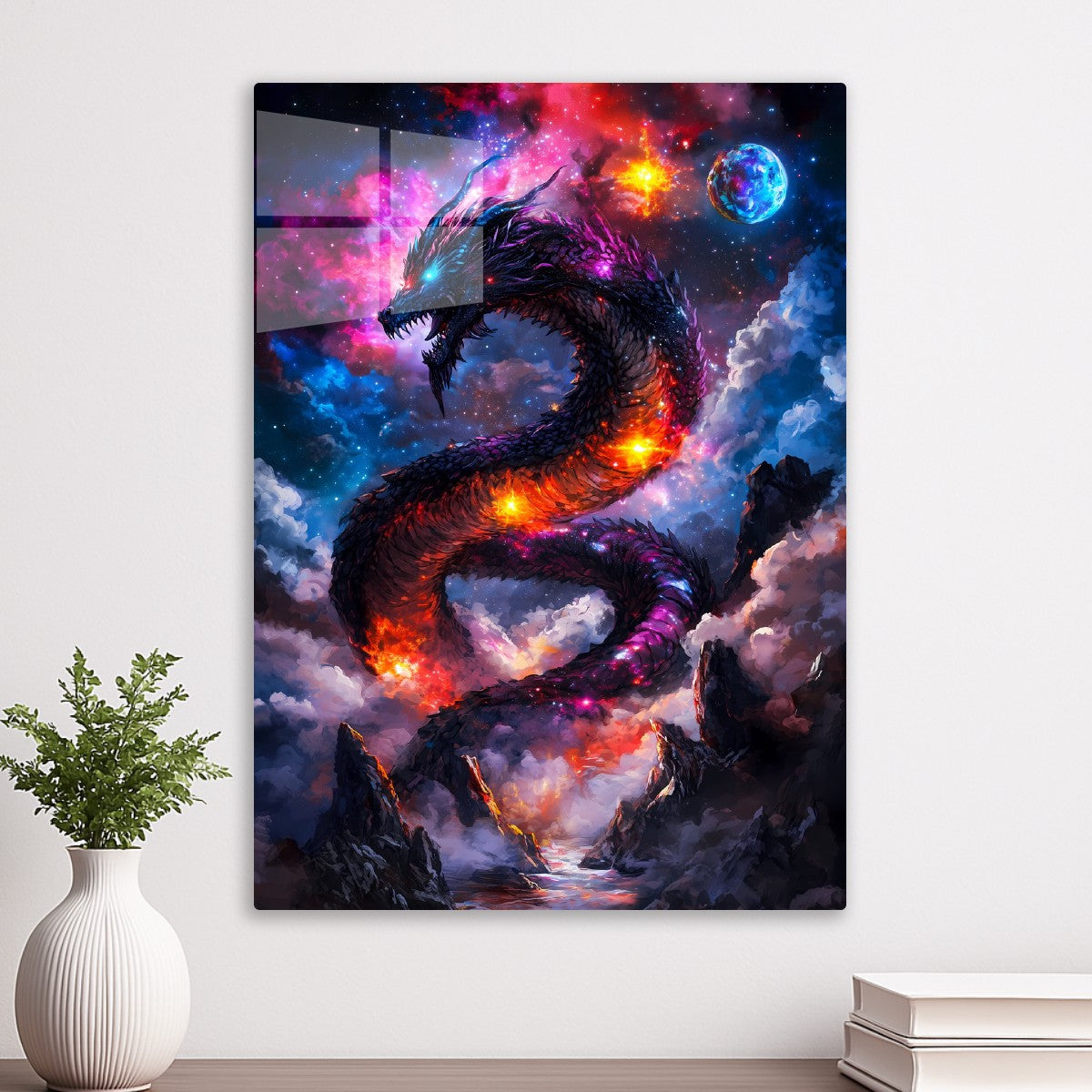 Demon Universe Dragon