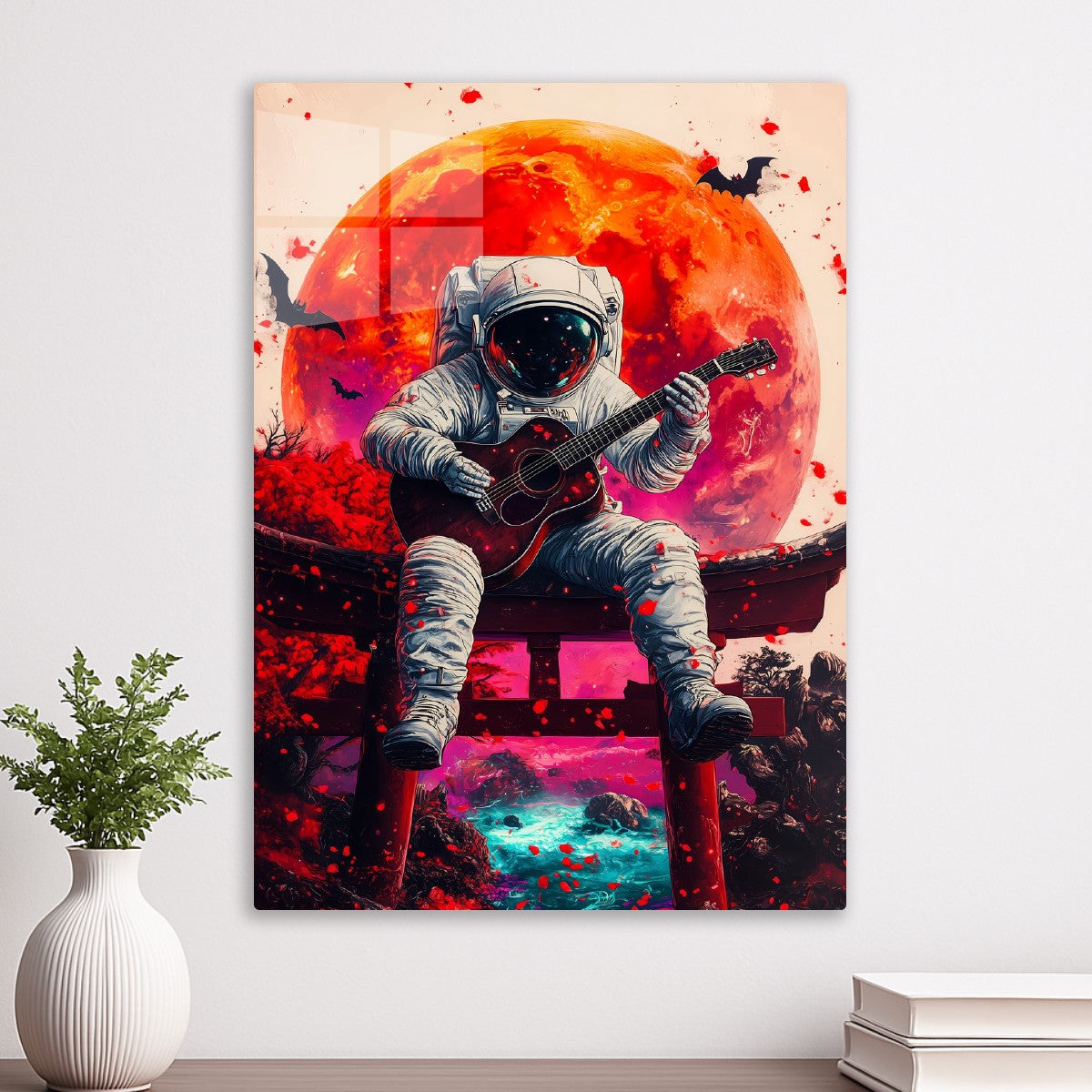 Musical Astronaut