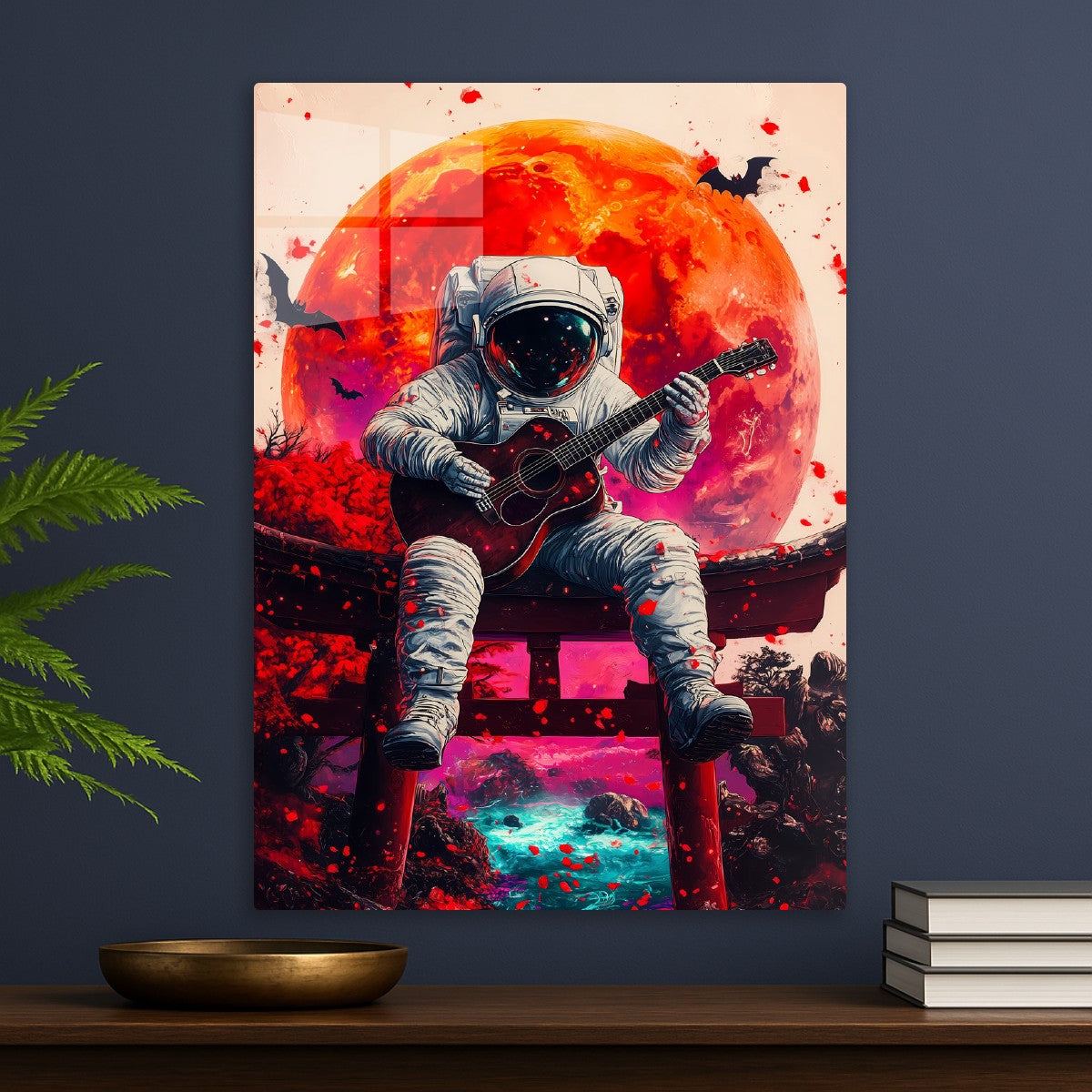 Musical Astronaut