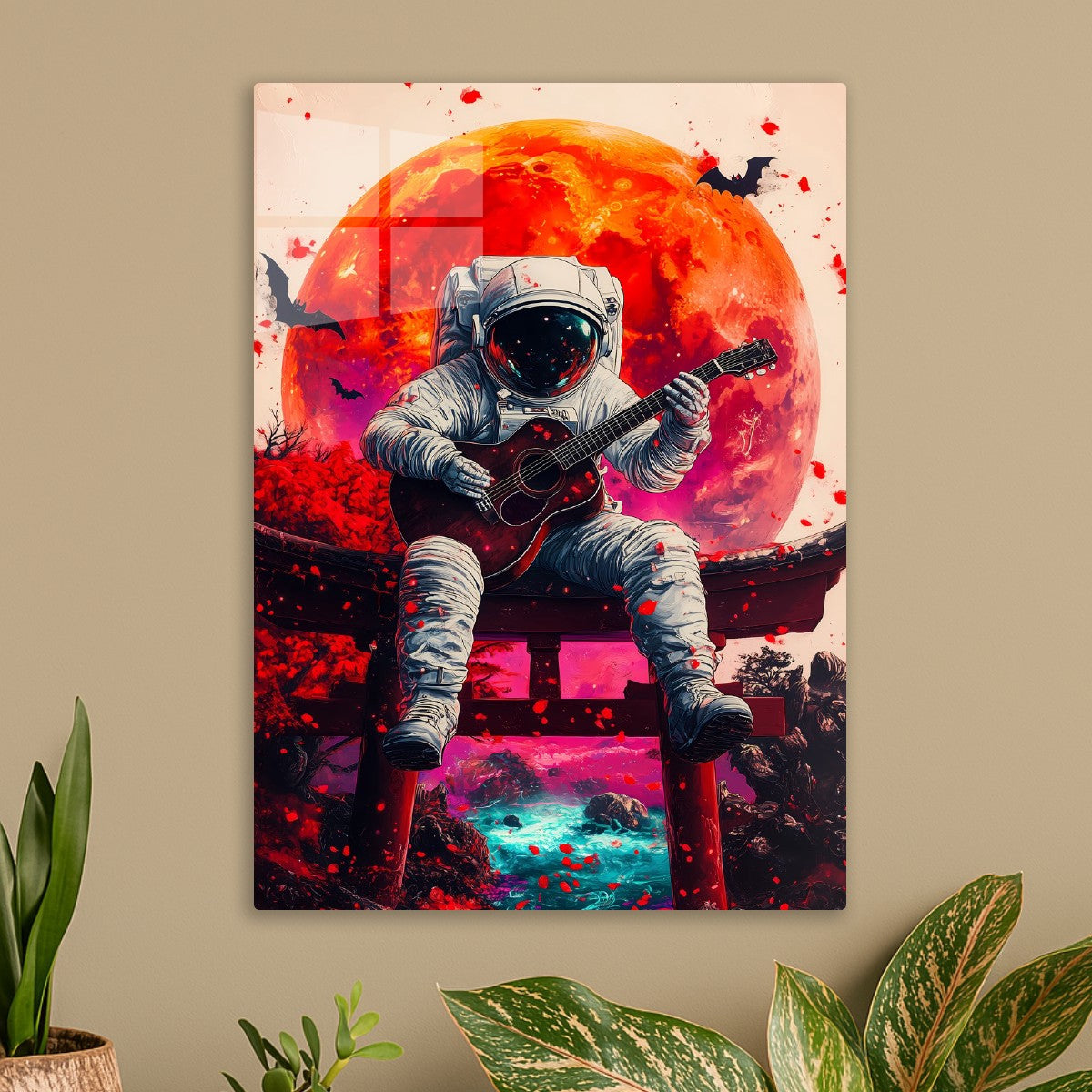 Musical Astronaut