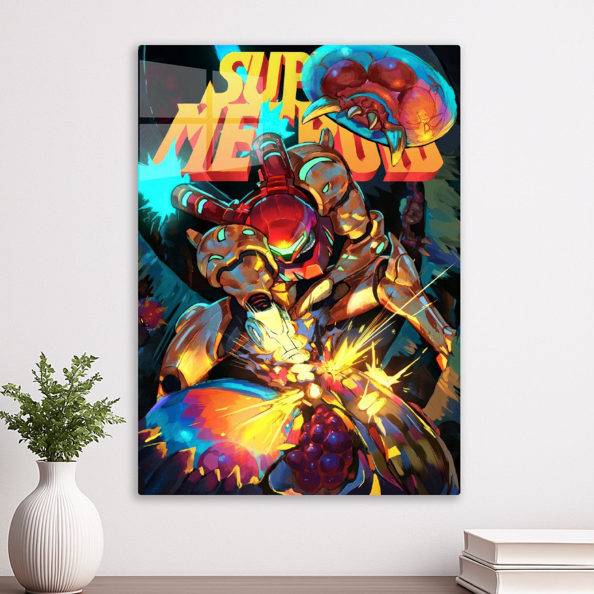Super Metoroid