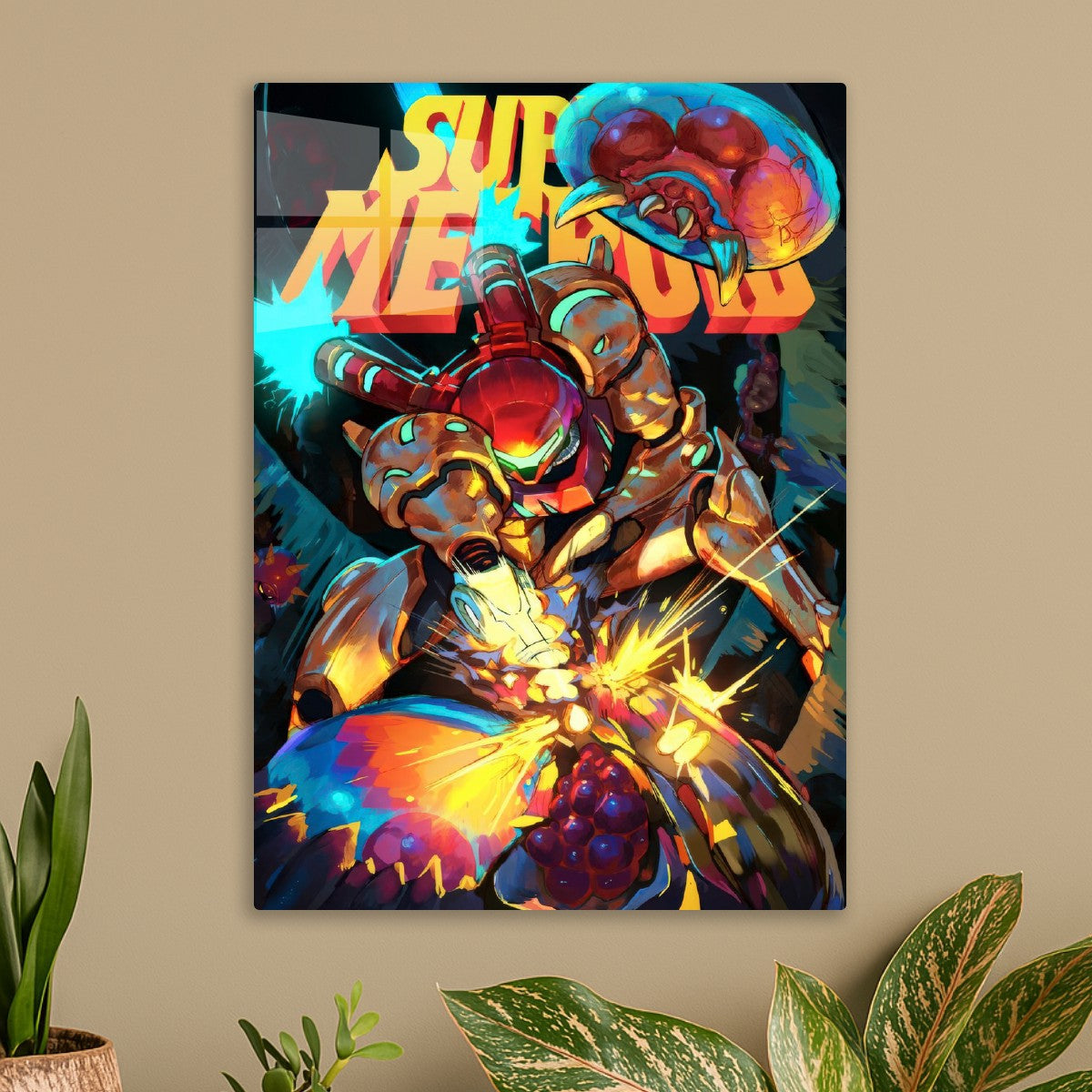 Super Metoroid
