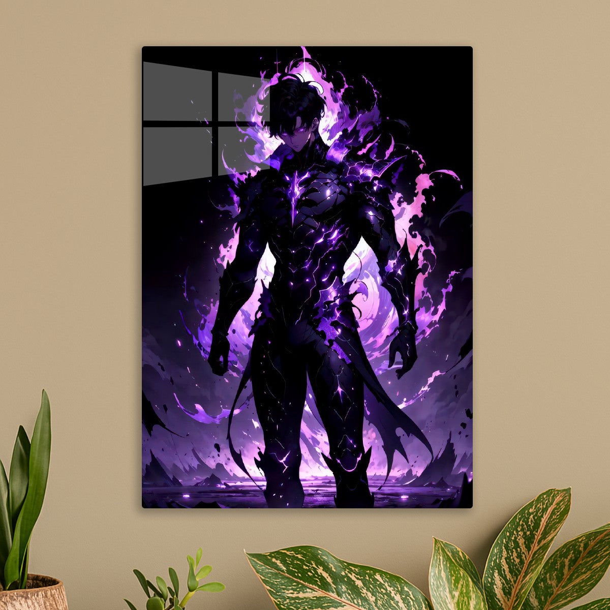Solo Leveling