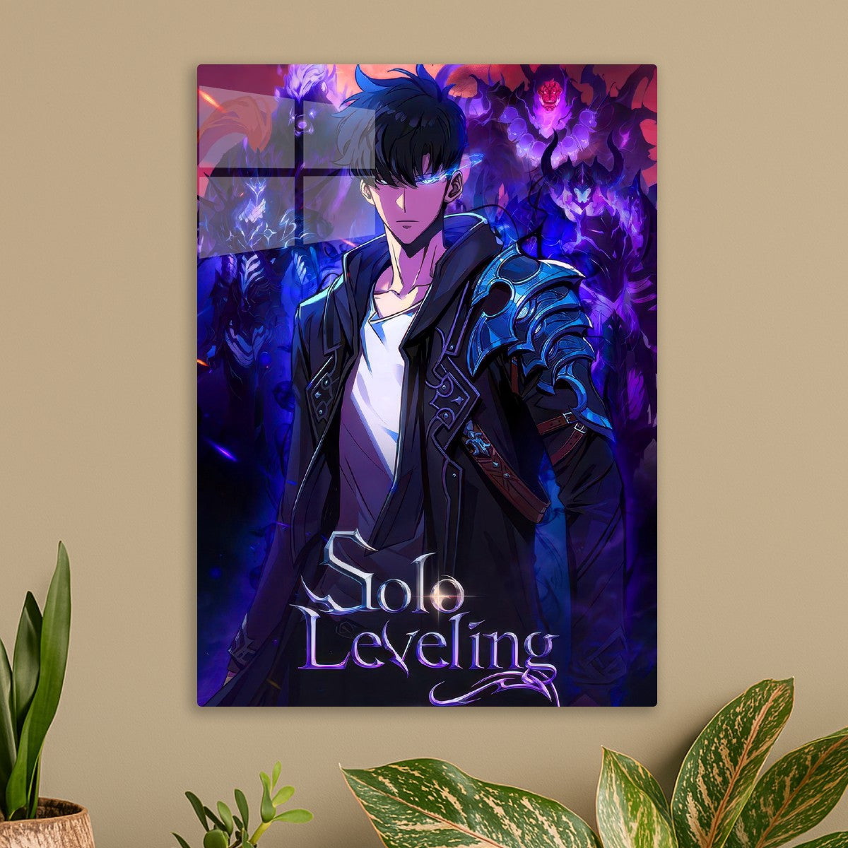 Solo Leveling