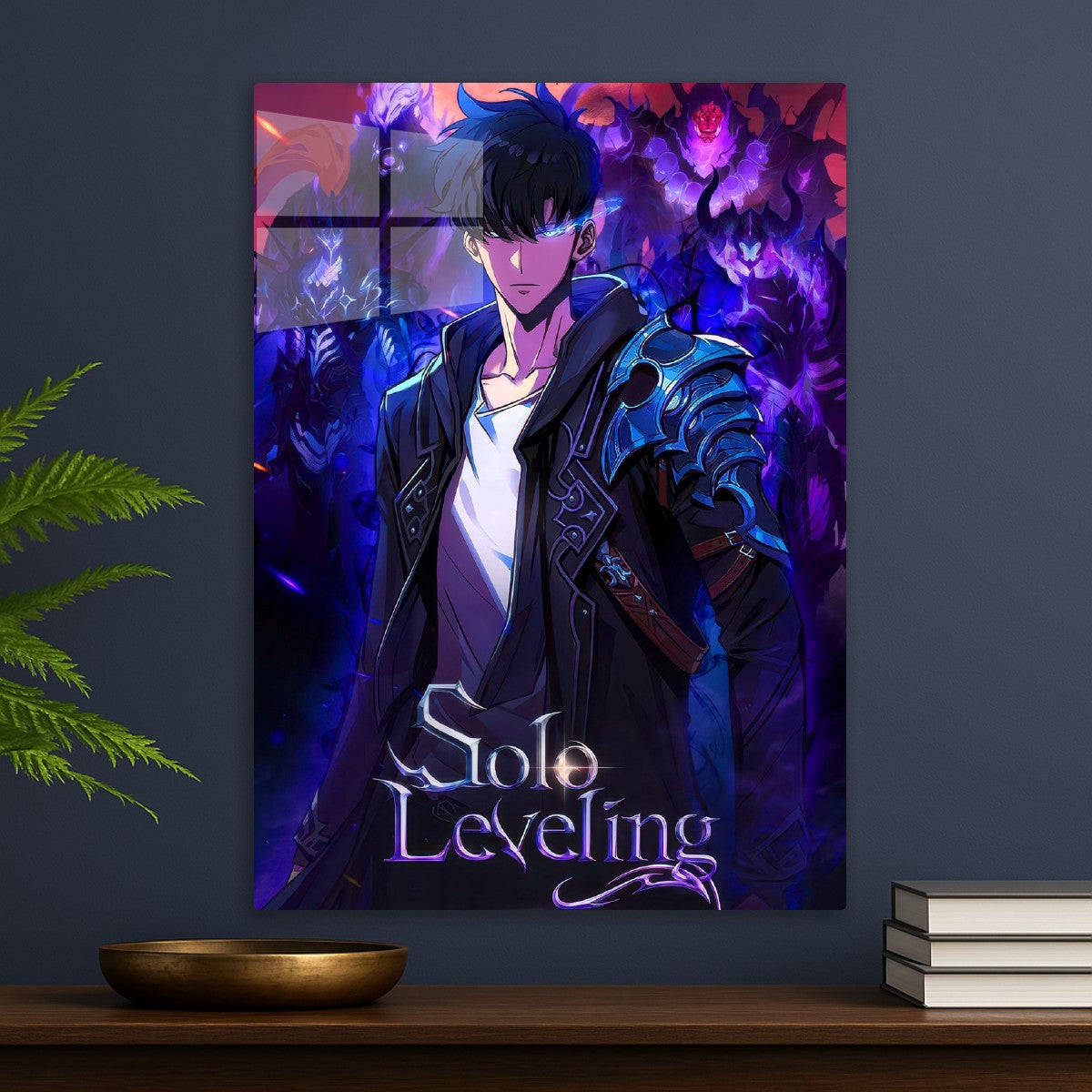 Solo Leveling