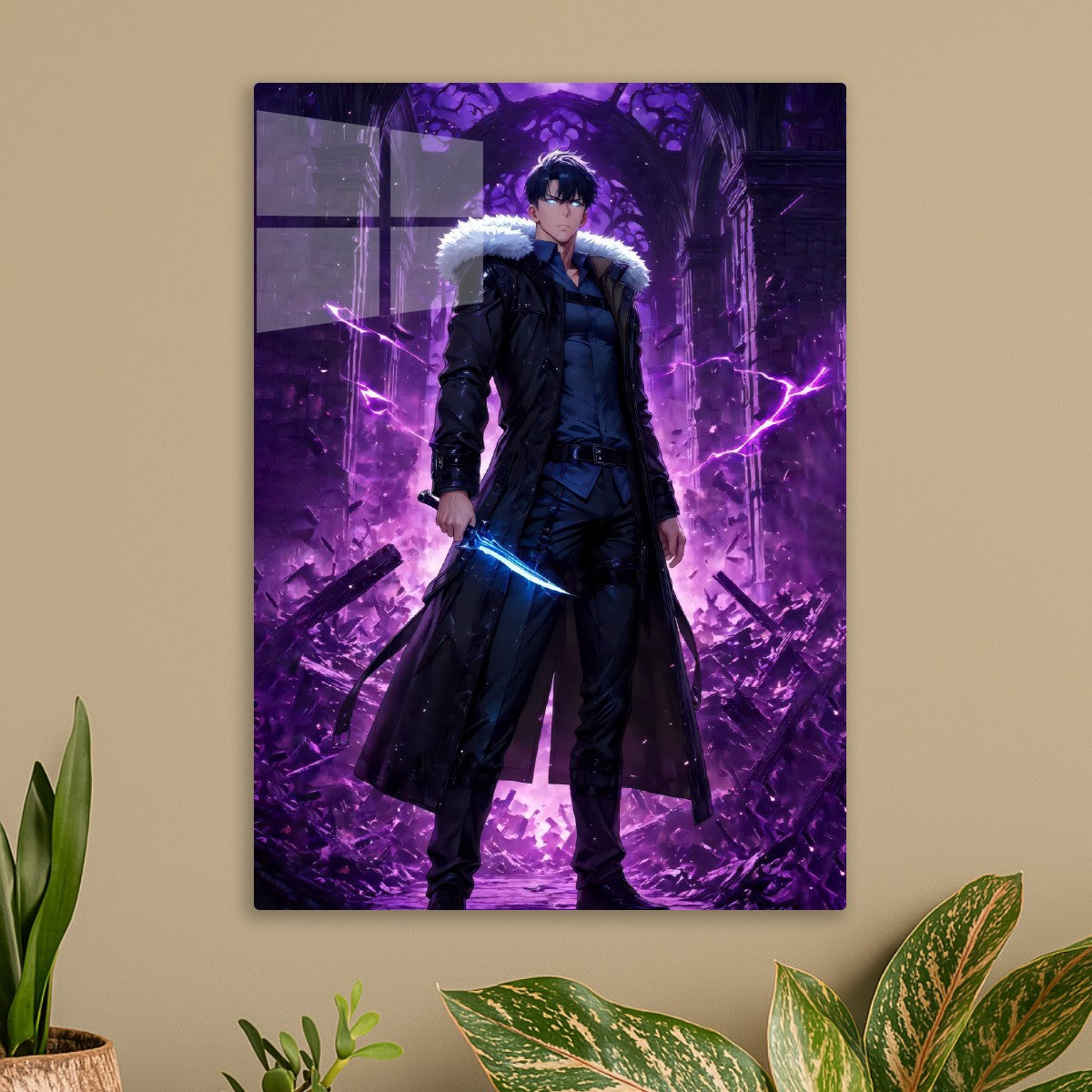 Solo Leveling