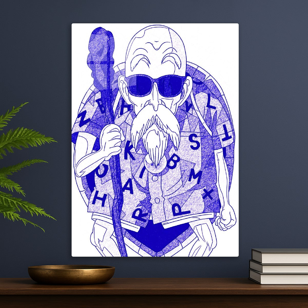 Master Roshi