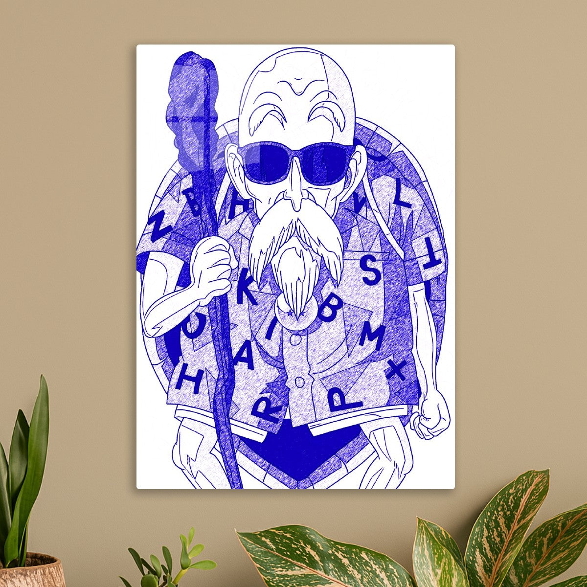 Master Roshi