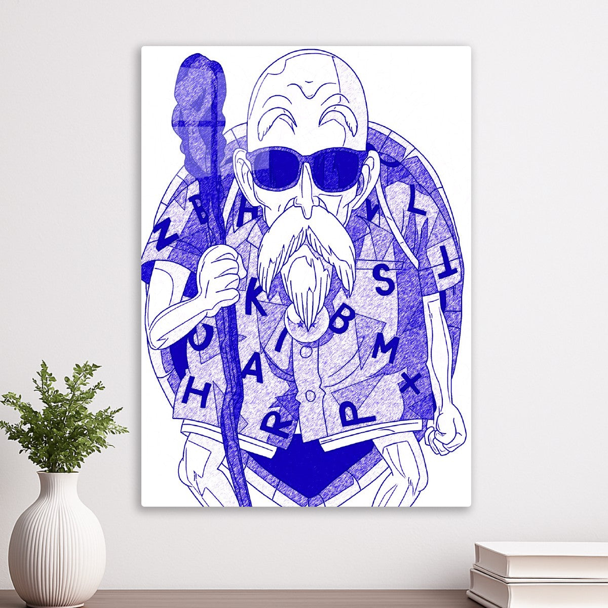 Master Roshi