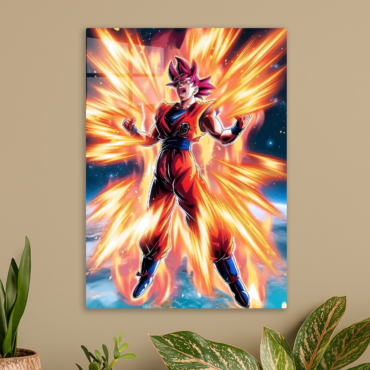 Son Goku