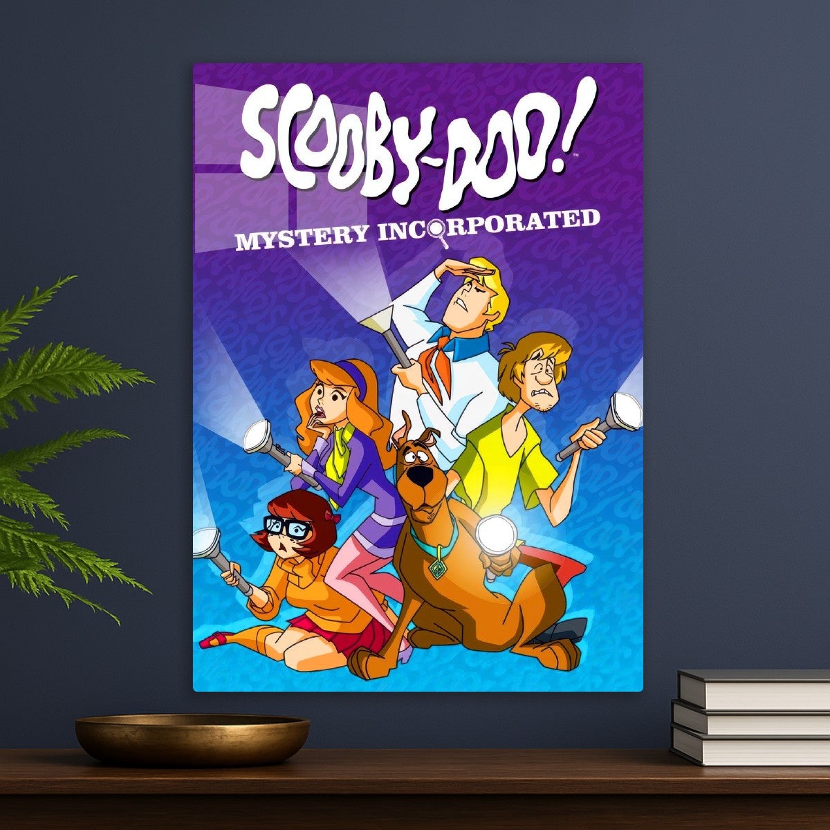 Scooby doo