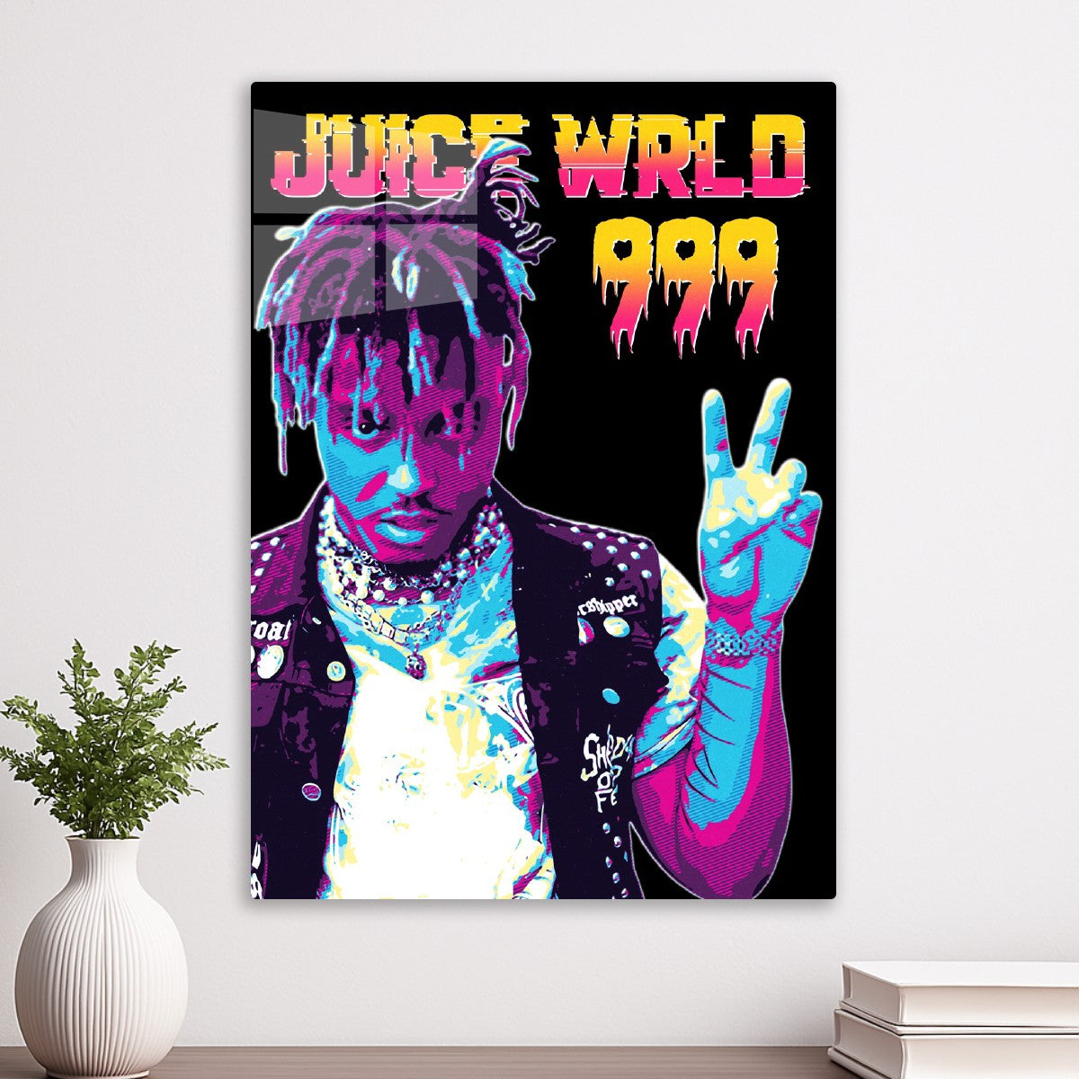JUICE WRLD 80S RETRO