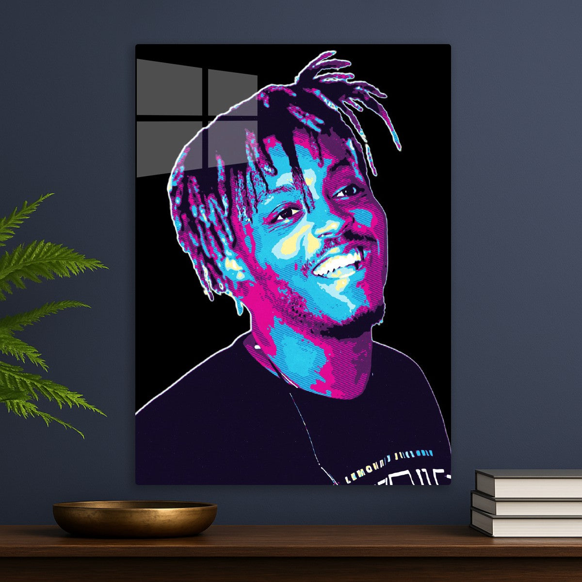 Juice WRLD Style Retro