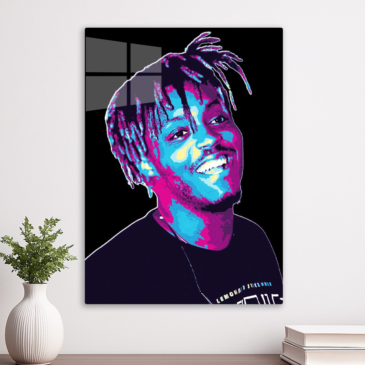 Juice WRLD Style Retro