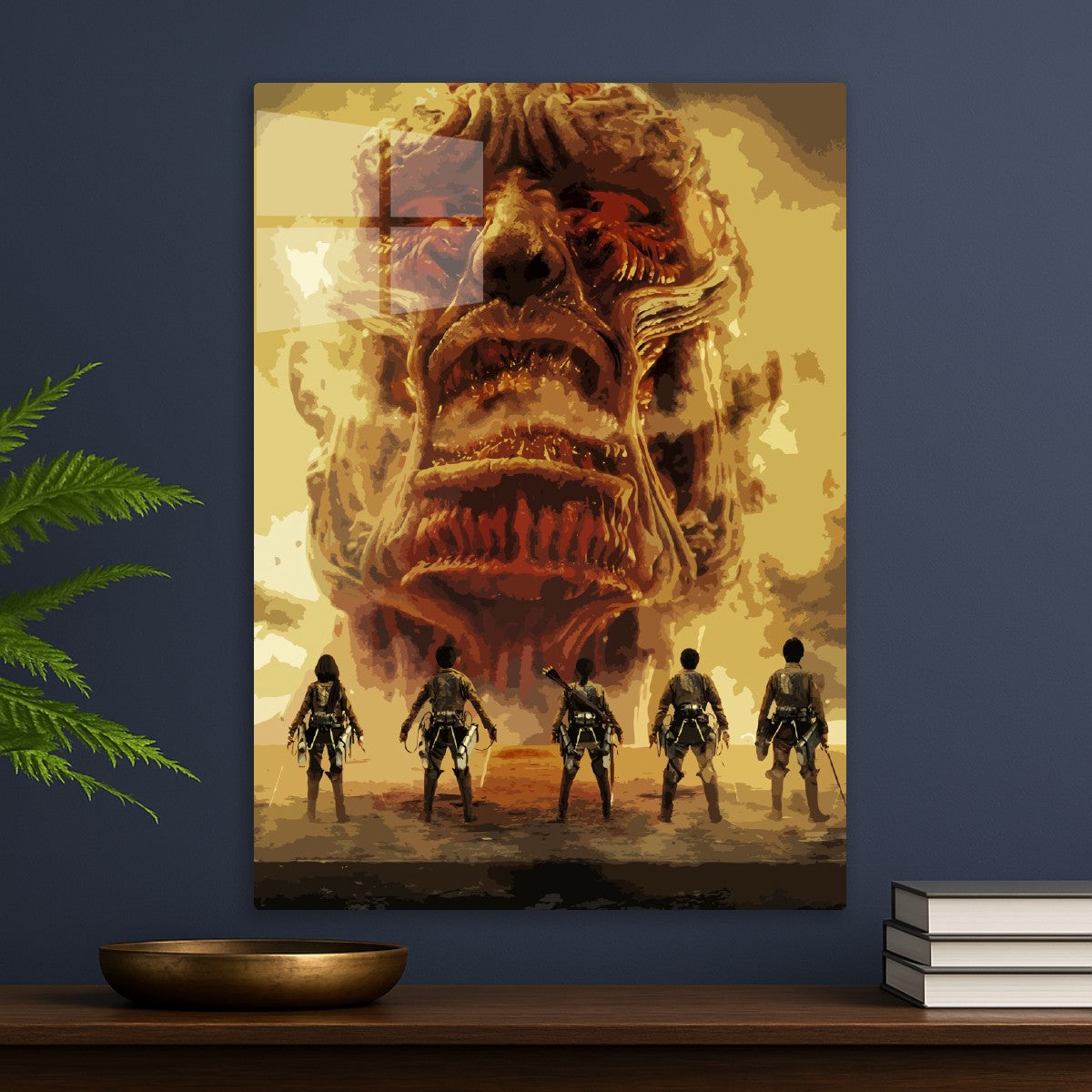 Attack On Titan Anime