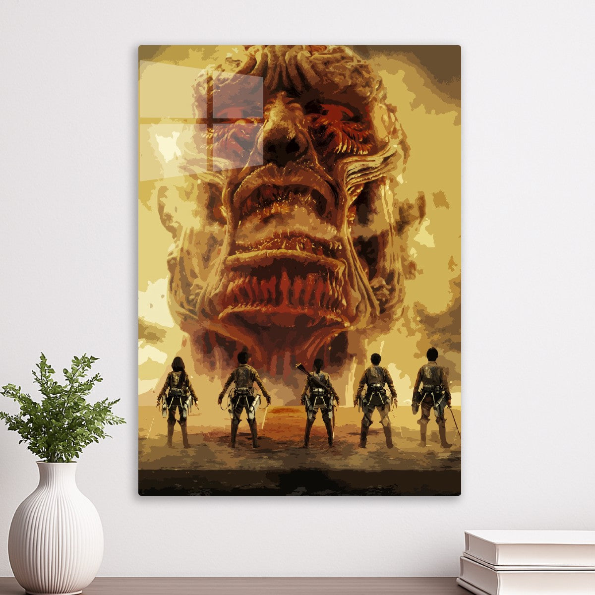 Attack On Titan Anime