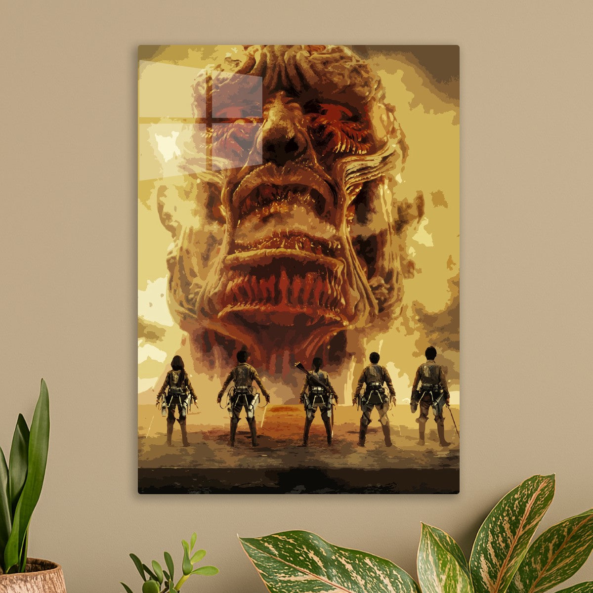 Attack On Titan Anime