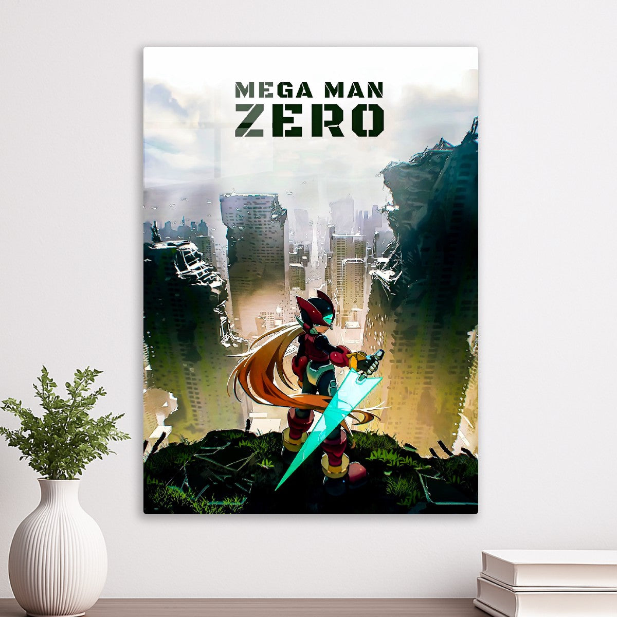 Megaman Zero