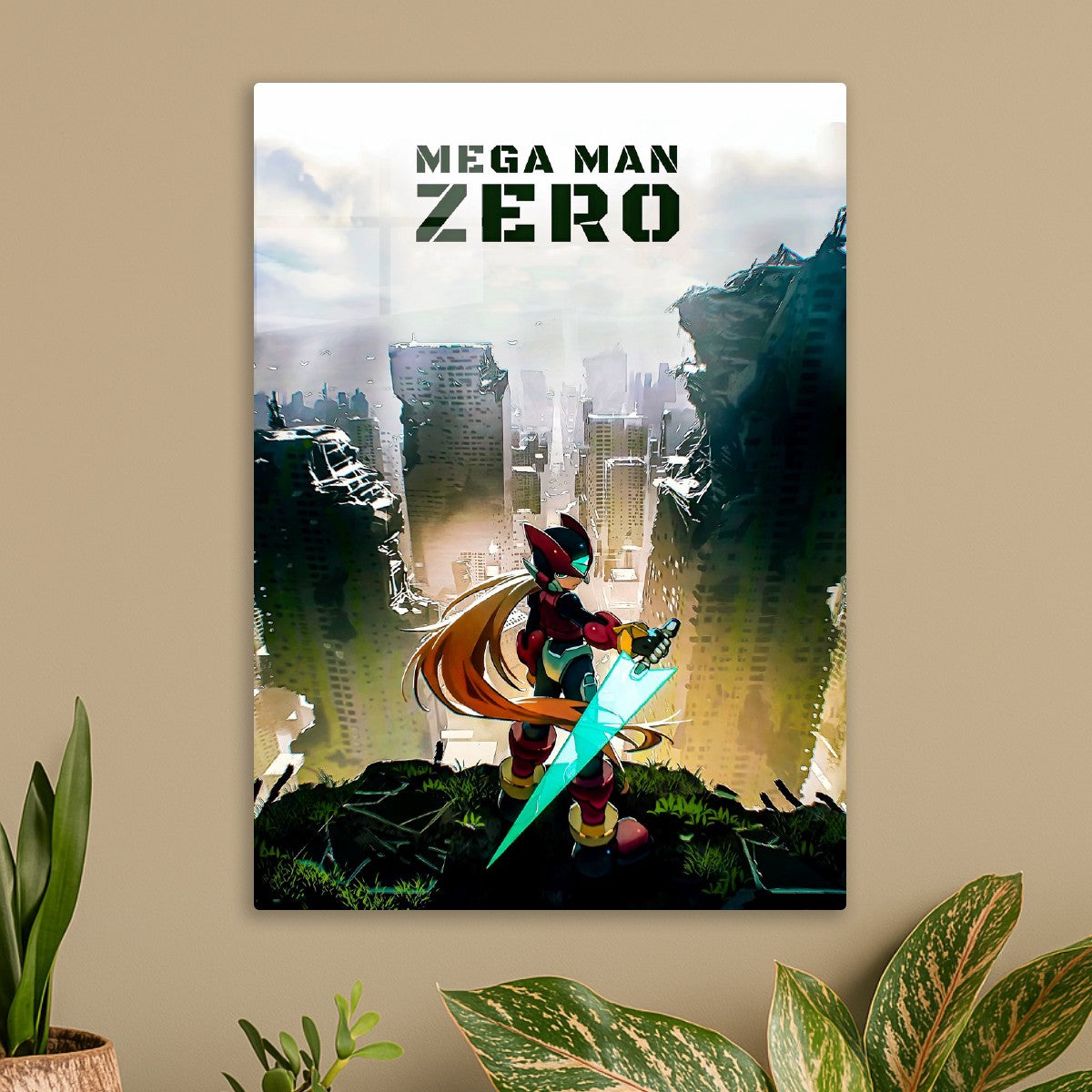 Megaman Zero