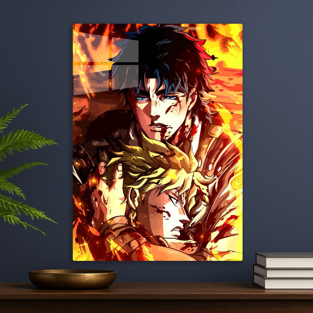 Jojos Bizarre Adventure