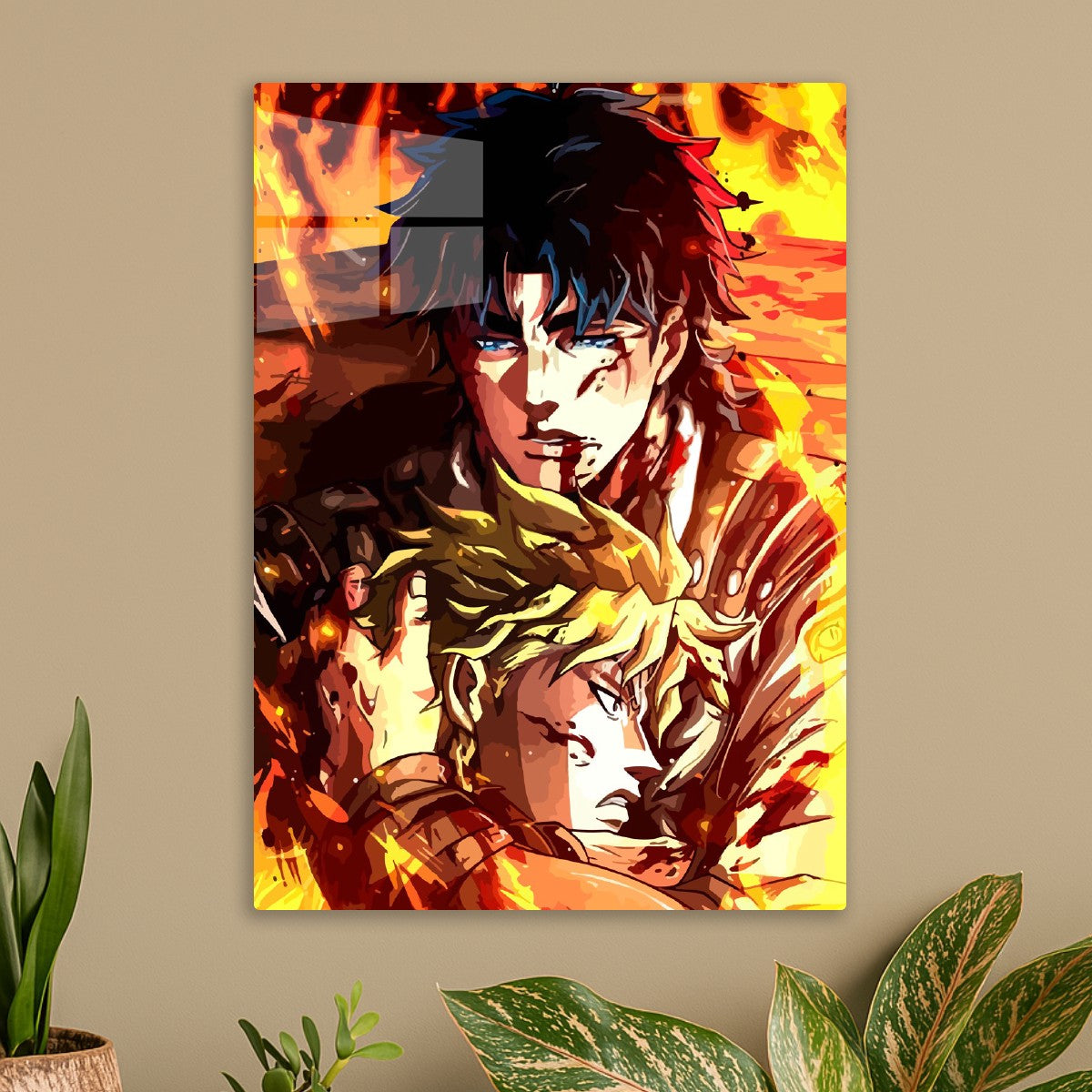 Jojos Bizarre Adventure