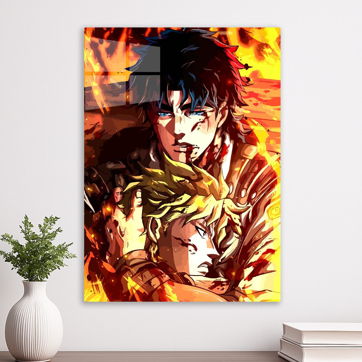 Jojos Bizarre Adventure