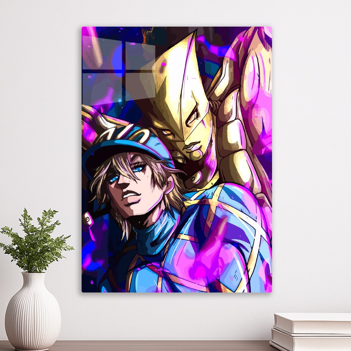 Jojos Bizarre Adventure